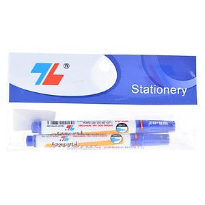 Bút lông bảng W-02 xanh vỉ 2