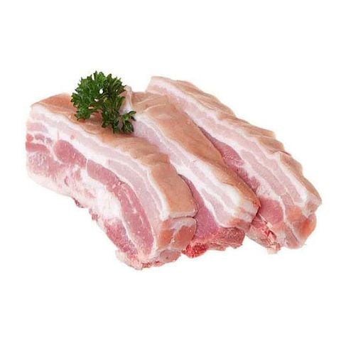 Ba rọi heo Vissan KG