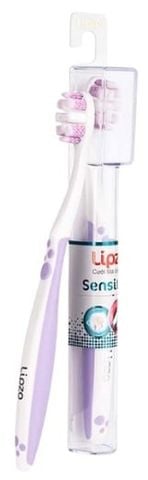 Bàn chải đánh răng Lizpo Sensitive cao cấp