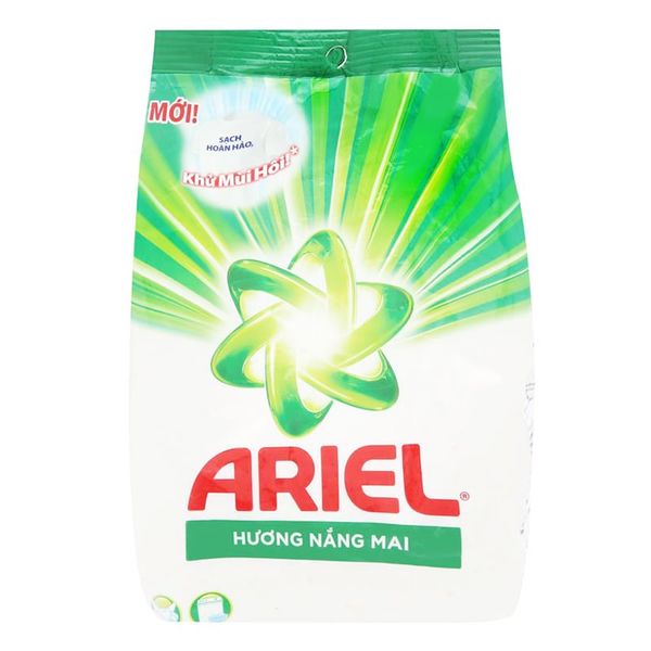 Bột giặt Ariel sạch nhanh 720g