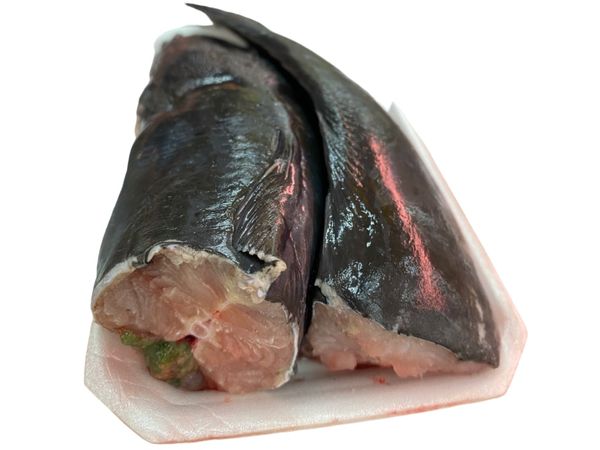 Cá trê không đầu kg