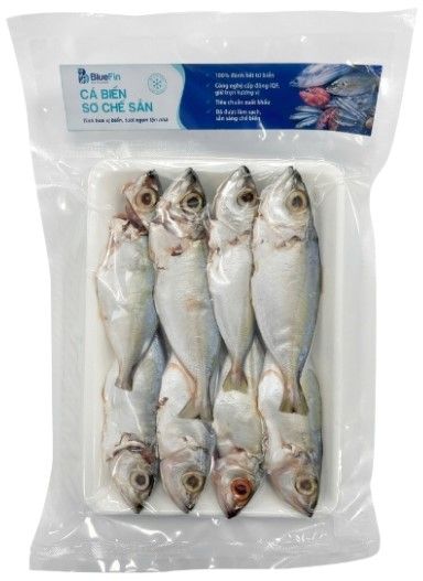 Cá tráo làm sạch Bluefin 500g