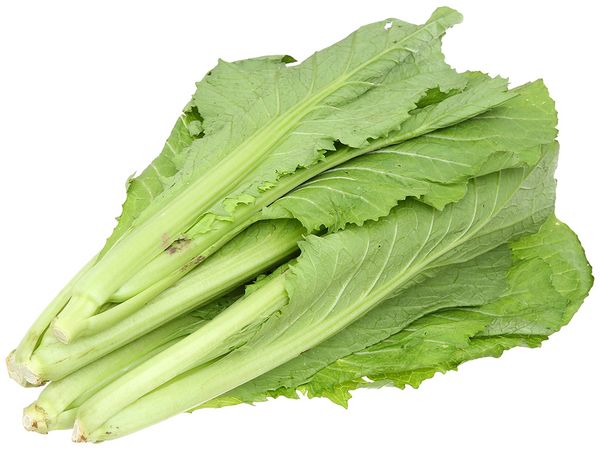 Cải bẹ xanh 300g