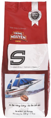 Cafe Trung Nguyên chinh phục S gói 500g