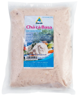 Chả cá basa 300g