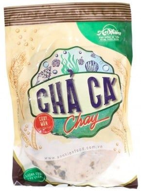 Chả cá chay 500g