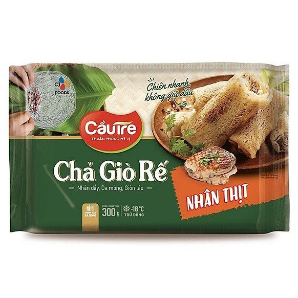 Chả giò rế Cầu Tre 300g