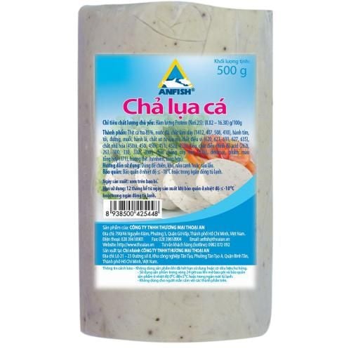 Chả lụa cá 500g