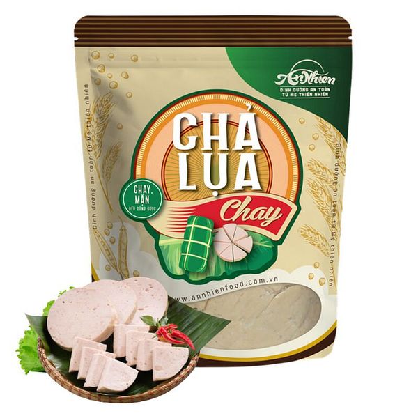 Chả lụa chay 500g