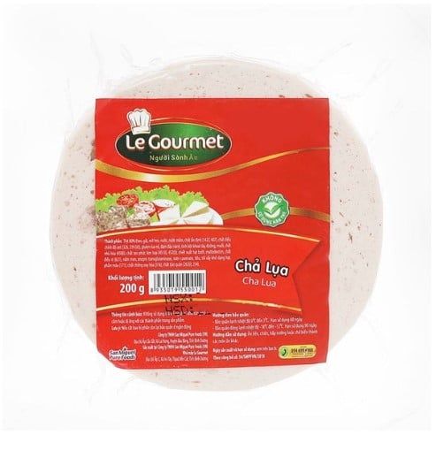 Chả lụa Legourmet 200g