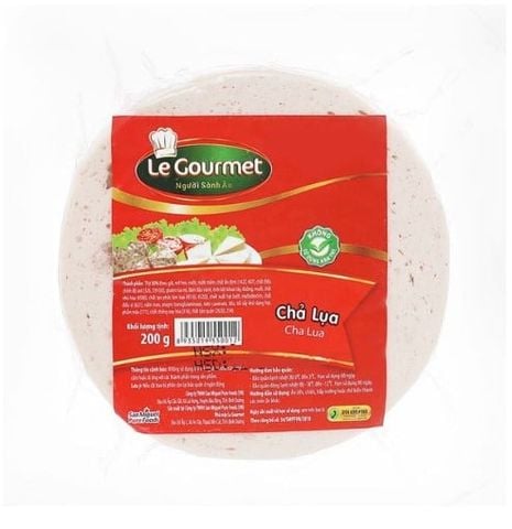 Chả lụa Legourmet 200g