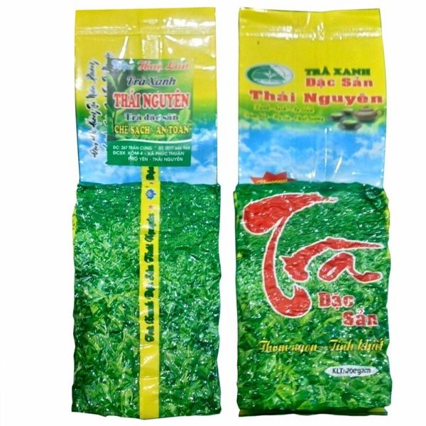 Chè xanh 200g