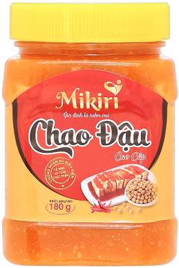 Chao đậu Mikiri 180g