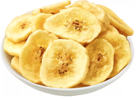 Chuối trái khô 400g