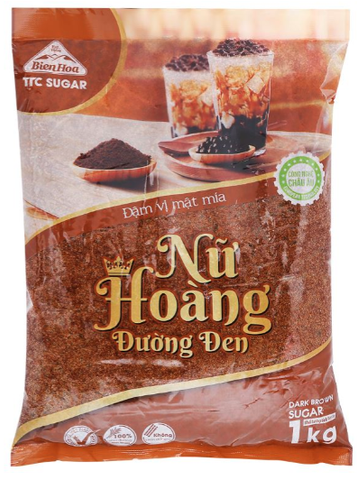 Đường đen Nữ Hoàng Biên Hòa gói 1kg