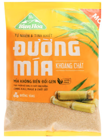 Đường mía khoáng chất Biên Hòa gói 1kg