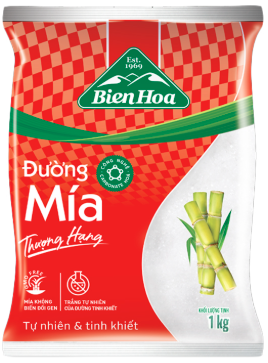 Đường mía thượng hạng Biên Hòa 1kg