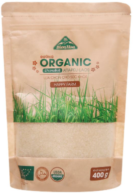 Đường Organic Biên Hòa 400g