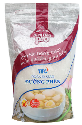 Đường phèn Pro Biên Hòa 500g