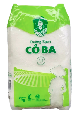 Đường sạch cô ba Biên Hòa 1kg