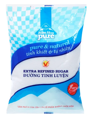 Đường tinh luyện Biên Hòa 500g
