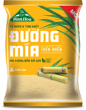 Đường vàng thiên nhiên 1kg