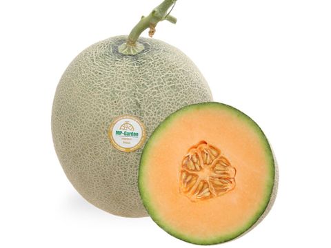 Dưa lưới tròn giống Nhật ruột cam kg