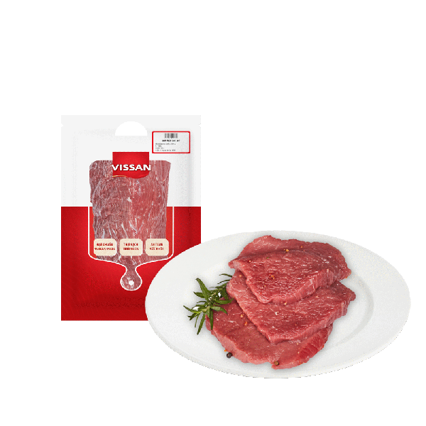 Đùi bít tết bò Úc Vissan kg