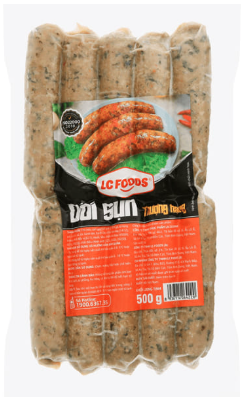 Dồi sụn LC 500g