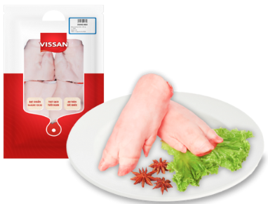 Dựng heo Vissan kg