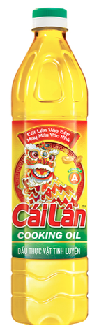 Dầu ăn thực vật Cái Lân 1L