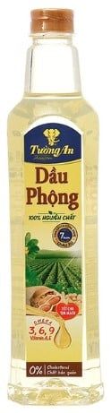 Dầu đậu phộng Tường An 1 lít
