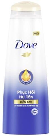 Dầu gội Dove phục hồi hư tổn 325g