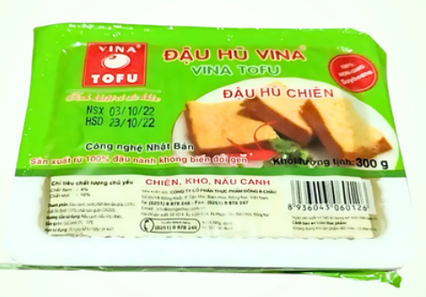 Đậu Hủ Chiên Hộp 300g