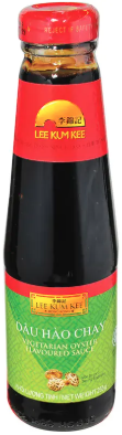 Dầu hào chay Lee Kum Kee 255g