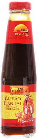 Dầu hào Thần Tài Lee Kum Kee 255g
