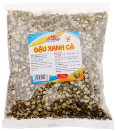 Đậu xanh cà 300g