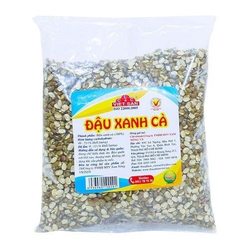Đậu xanh cà VietSan 150g