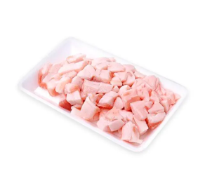 Da mỡ vụn heo kg