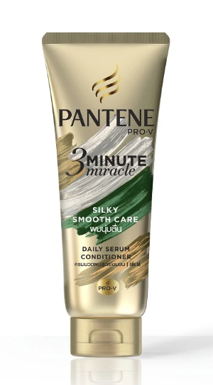 Dầu xả Pantene suôn mượt óng ả 150ml
