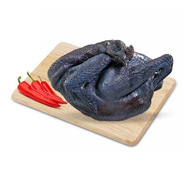 Gà ác 125-150g/con