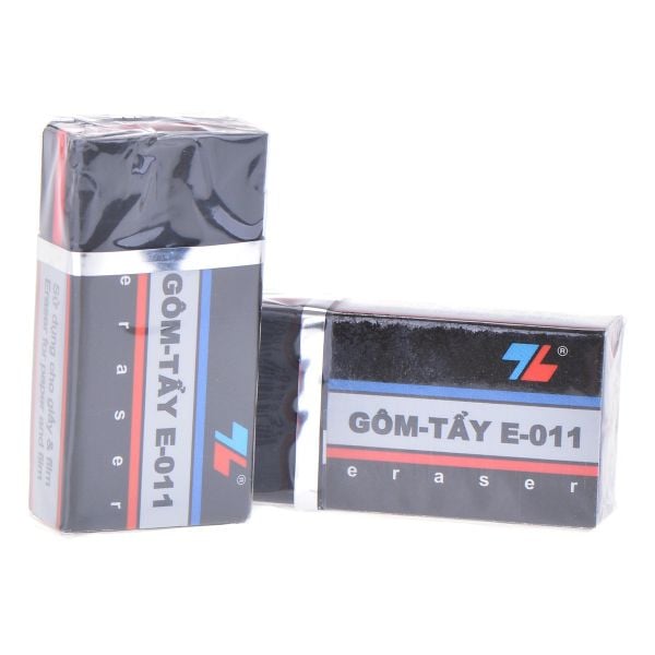 Gôm E-011 vỉ 2