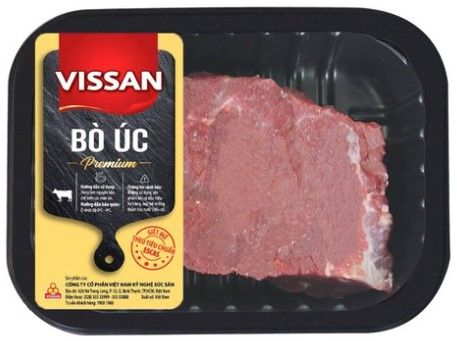 Gân bò Úc Vissan