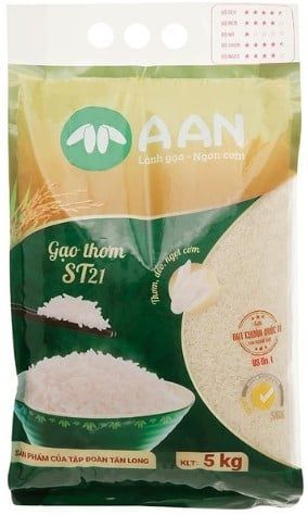 Gạo A.An ST21 5kg