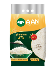 Gạo A.An ST21 plus 5kg