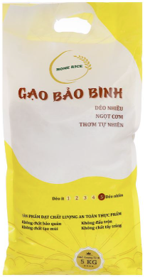 Gạo Bảo Bình 5kg