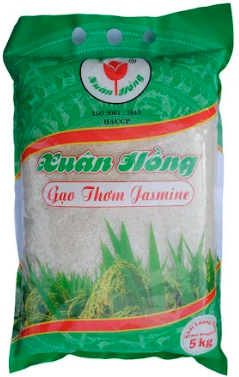 Gạo Jasmine 5kg