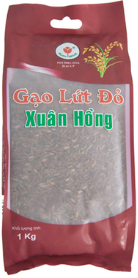 Gạo lức đỏ 1kg