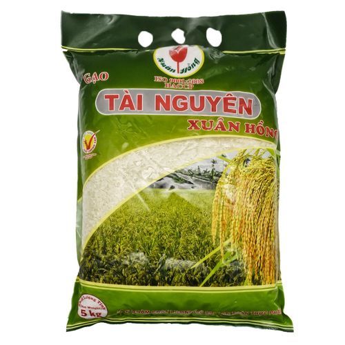 Gạo tài nguyên 5kg