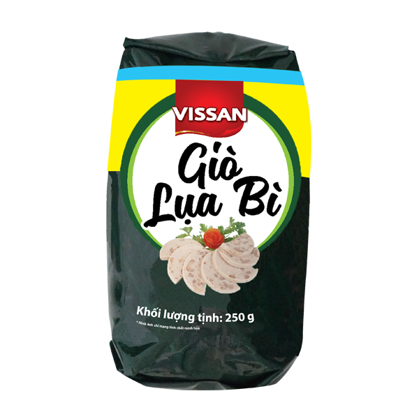 Giò lụa bì Vissan 250g